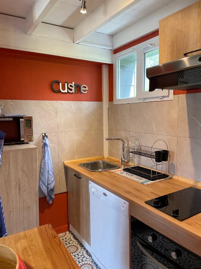 La Boussole Centre Station Proche Mer Аґон-Кутенвіль Екстер'єр фото