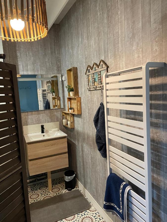 La Boussole Centre Station Proche Mer Аґон-Кутенвіль Екстер'єр фото